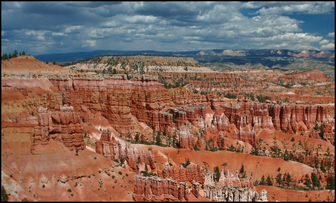 Bryce Canyon National Park, Utah - USA